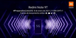 Xiaomi confirms Redmi Note 9T launch date – it is January 8