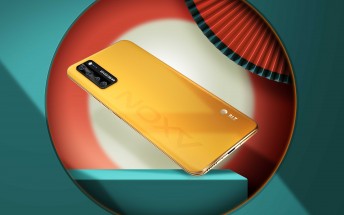 ZTE brings Yellow Axon 20 5G to the global stage, pre-orders begin on January 7