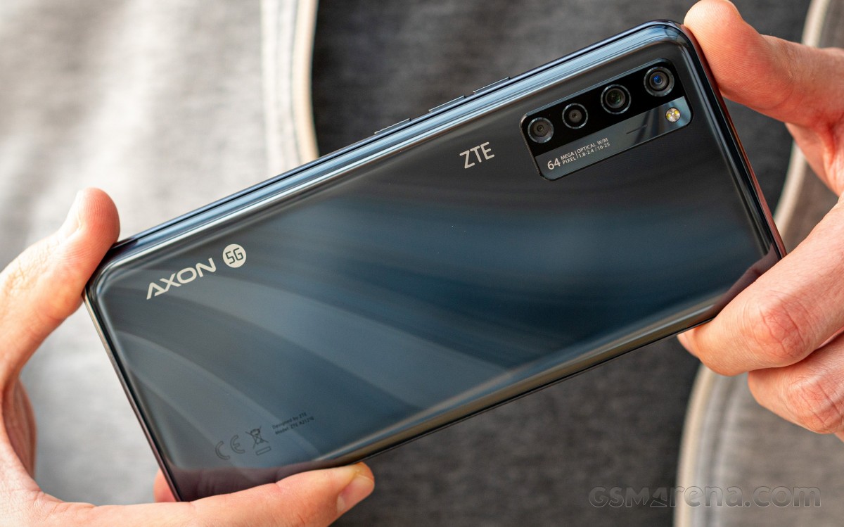 ZTE Axon 30 Pro might come with Samsung's 200MP sensor