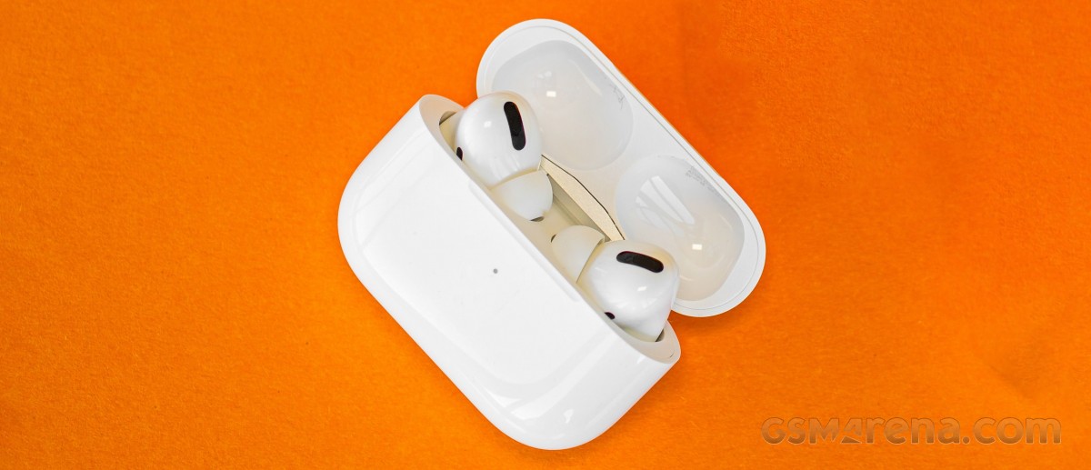 Rapport: les AirPods 3 d'Apple toujours en préparation, déjà en production