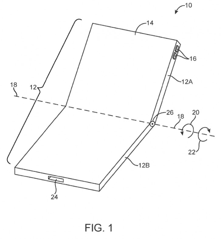 Apple's foldable iPhone will reportedly support a stylus - GSMArena.com news