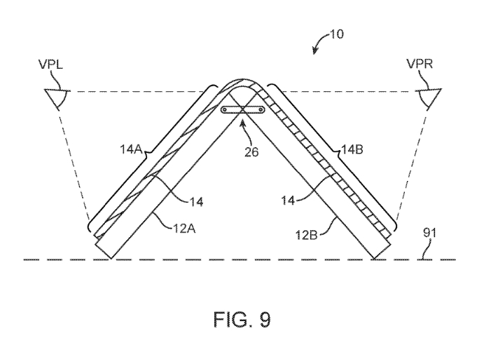 APPLE BEGINS TESTING FOLDABLE IPHONE or  IPADS