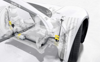 Porsche's head of chassis development jumps ship to work on the Apple car