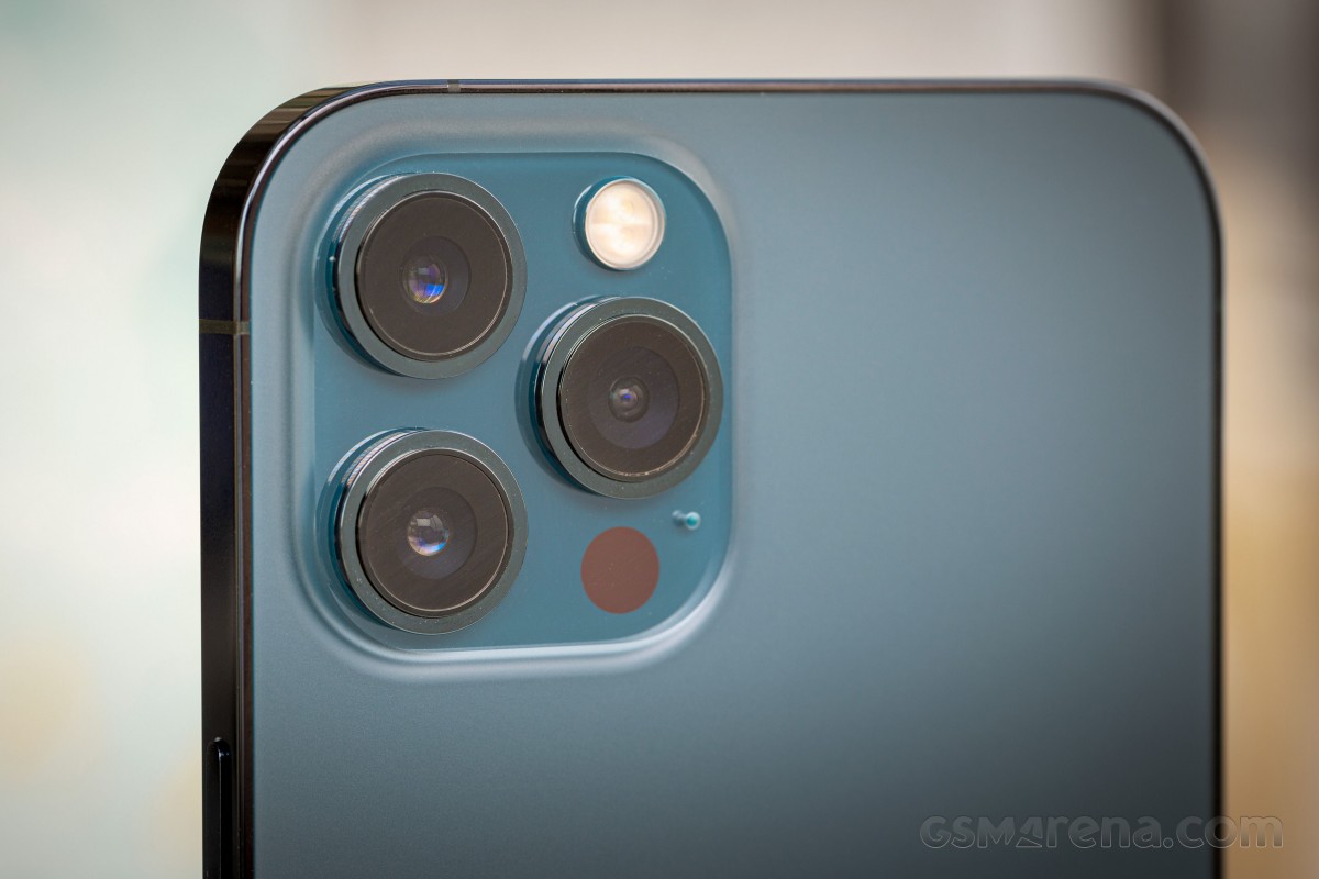 All iPhone 13 models will get upgraded ultrawide camera with f/1.8 optics