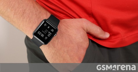 biggest apple watch