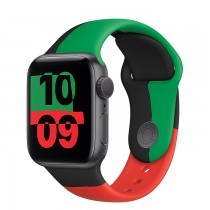 Apple Watch Series 6 Black Unity edition