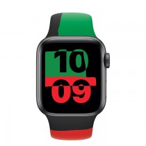 Apple Watch Series 6 Black Unity edition