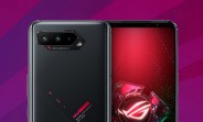 Asus ROG Phone 5 gets the high score in DxOMark's audio review