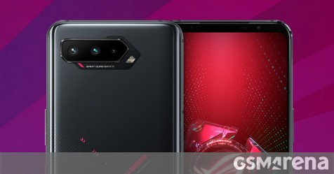 dxomark rog phone 5