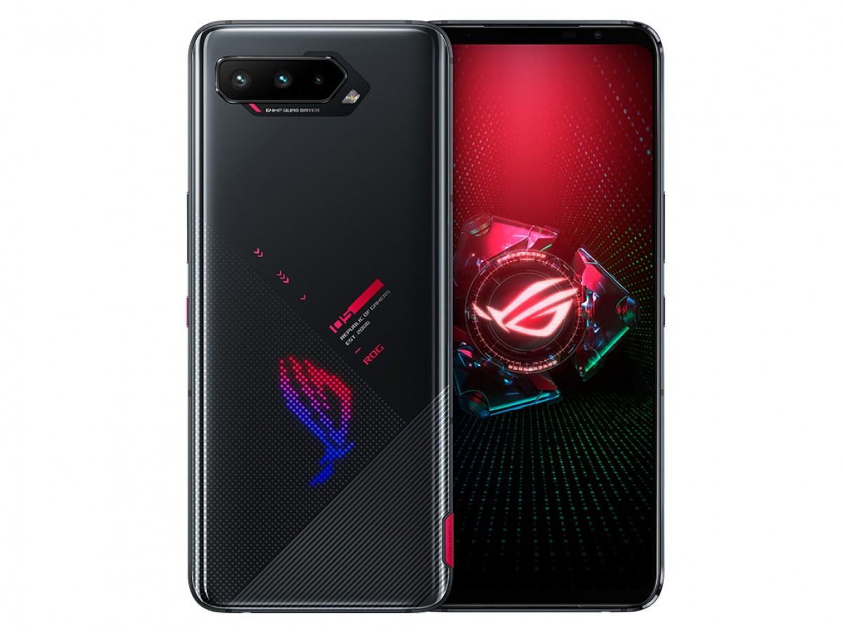 Asus ROG Phone 5 gets the high score in DxOMark's audio review