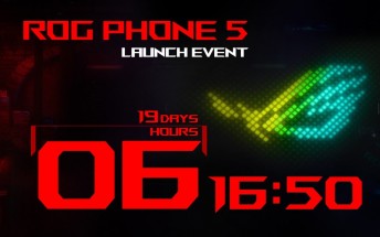 Asus ROG Phone 5 is coming on March 10