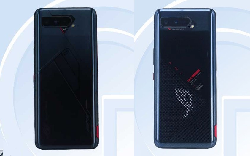 Asus rog phone 5 tencent games чем отличается