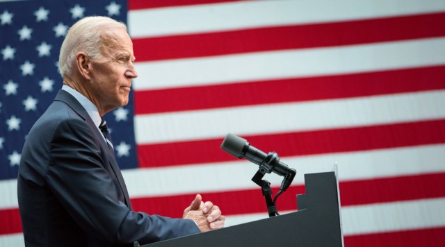 President Joe Biden (credit: WhiteHouse.gov)