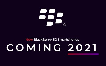 New BlackBerry phones with classic hardware keyboards and 5G are coming this year