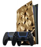 Caviar's customized PlayStation 5 \