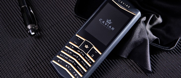 vertu royal phone