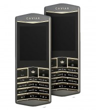 The Caviar Origin looks like a classic Vertu phone, but runs Android