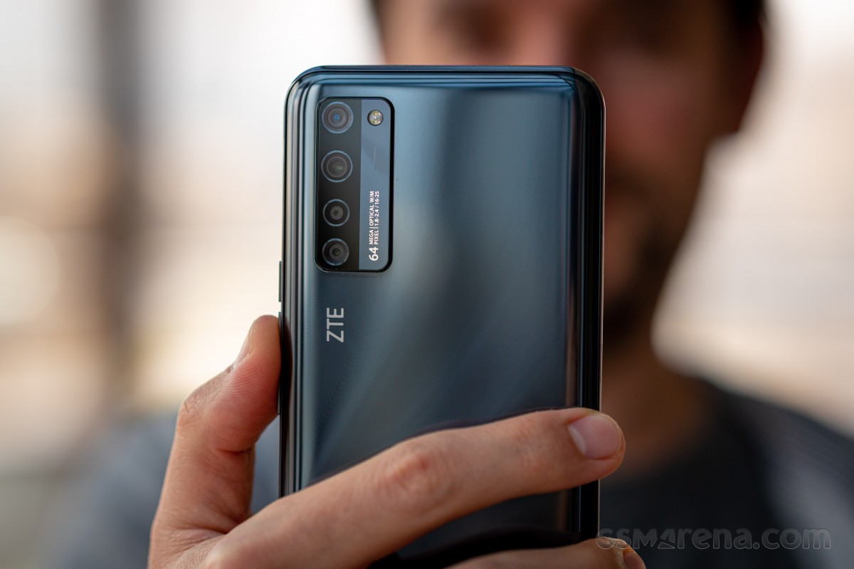 DxOMark: ZTE Axon 20 5G selfie cam is a big letdown