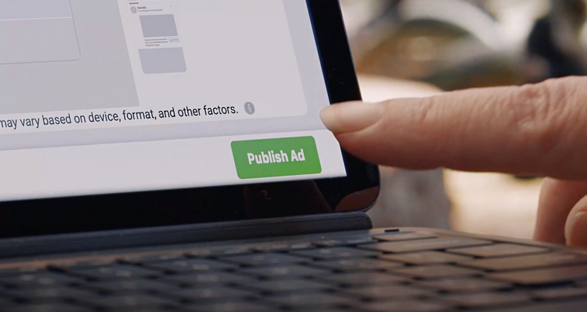 Facebook launches new ad campaign to convince iPhone users to enable ad tracking