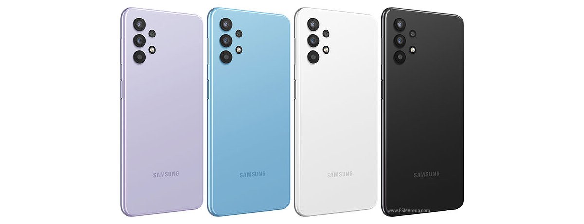 Samsung is launching the Galaxy A32, A52, and A72 in India soon - GSMArena.com news