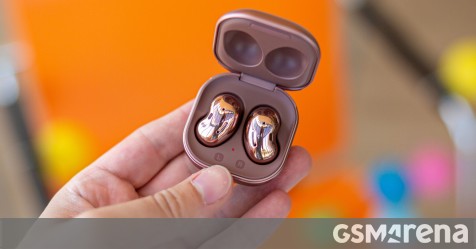 Samsung Galaxy Buds Live gets automatic switching function and hearing aid