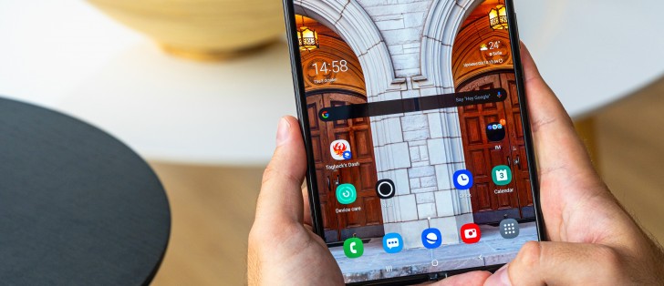 Samsung Galaxy Fold also gets One UI 3.1 update - Vimarsana News