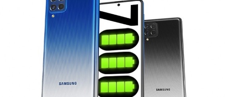 Samsung Galaxy M62 is the F62 for the rest of the world, launching on March 3 - Vimarsana News