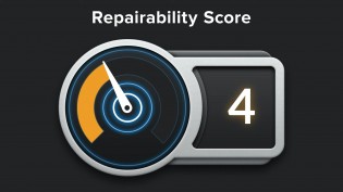 Samsung Galaxy S21: iFixit repairability score