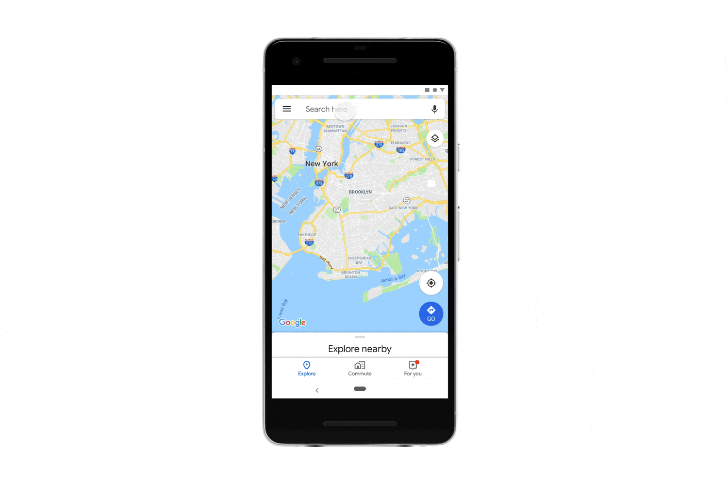 Google Maps gains built-in parking payments for over 400 US cities