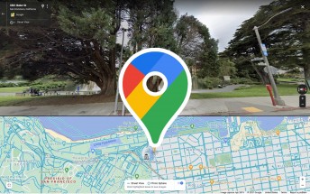 Google Maps update brings split screen mode for Street View