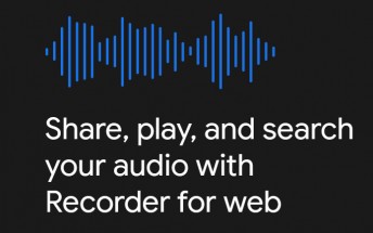 Google’s voice recorder app getting desktop interface via web
