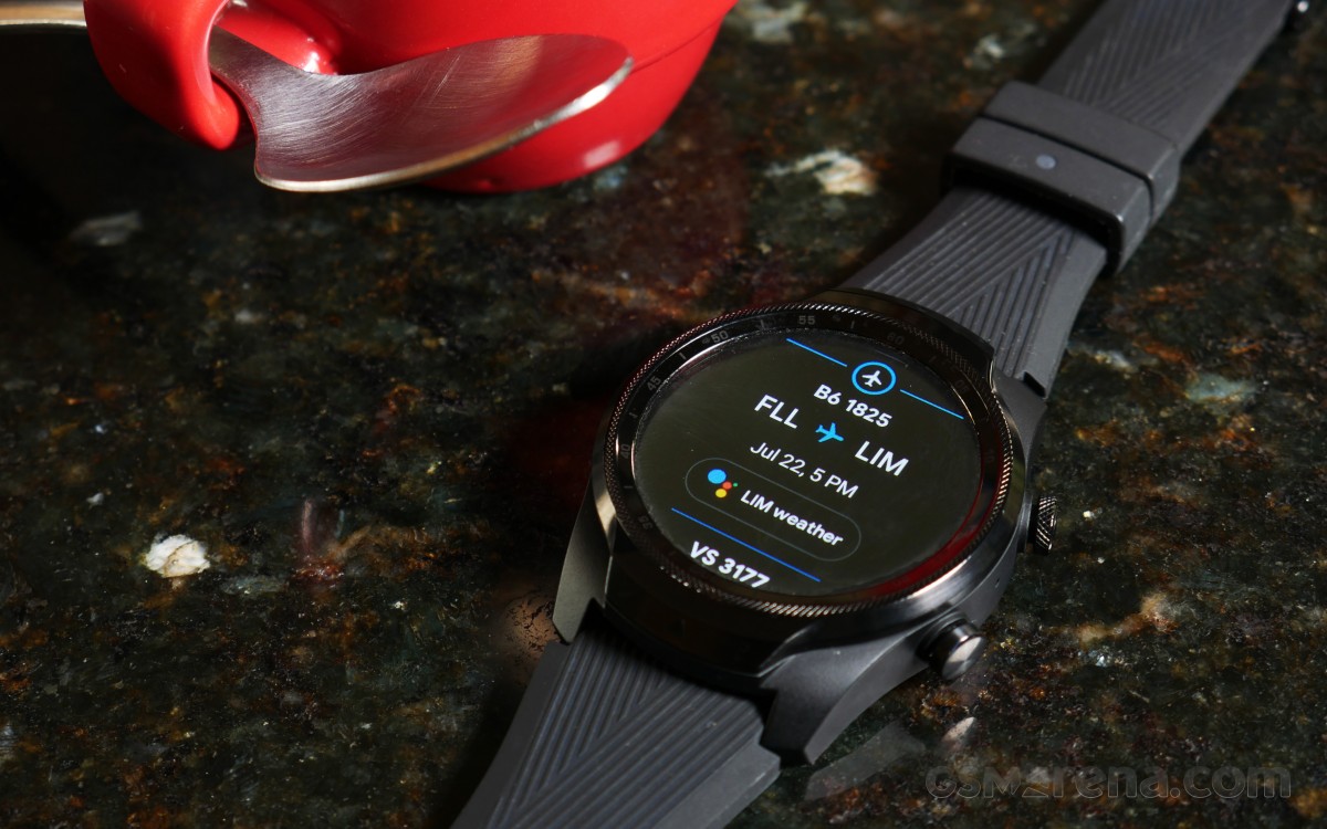 Hey google smartwatch sale