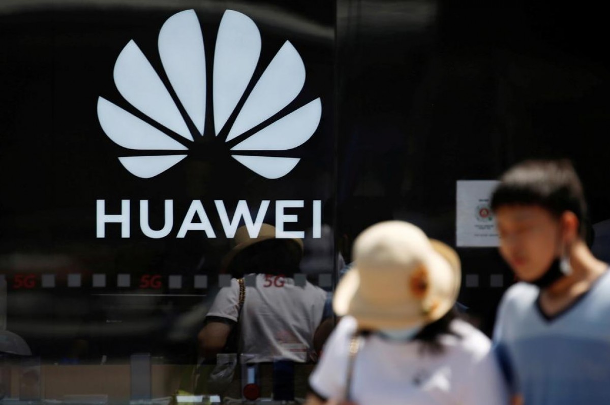 Huawei Veut Fabriquer Des Voitures Électriques Plus Tard Cette Année