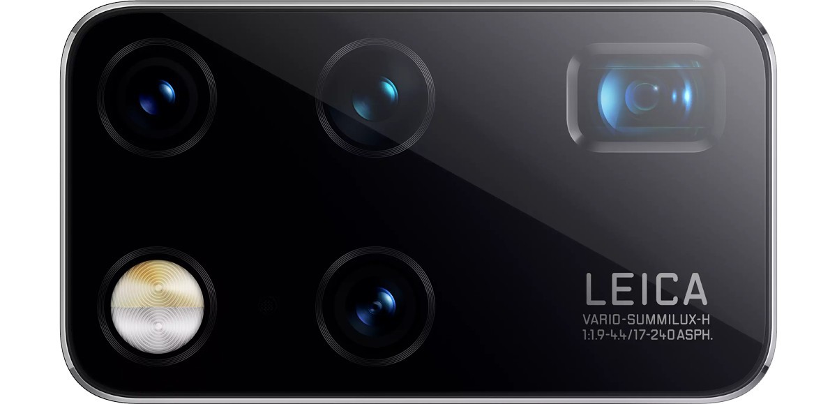 Huawei Mate X2 announced with in-folding design, first foldable phone with periscope lens
