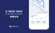 Huawei adds route planning and real-time public transit to Petal Maps