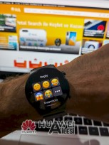 Huawei watch gt 2025 2 text messages