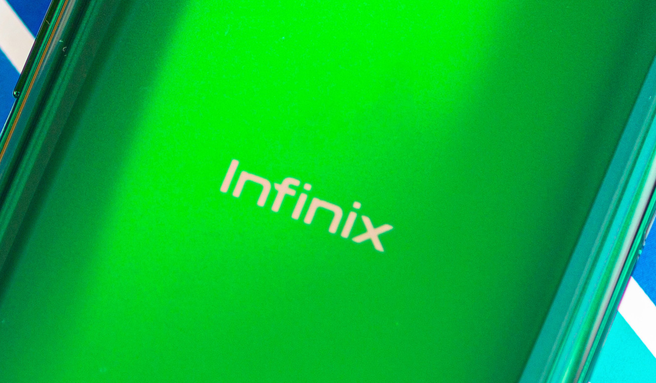 Обои infinix