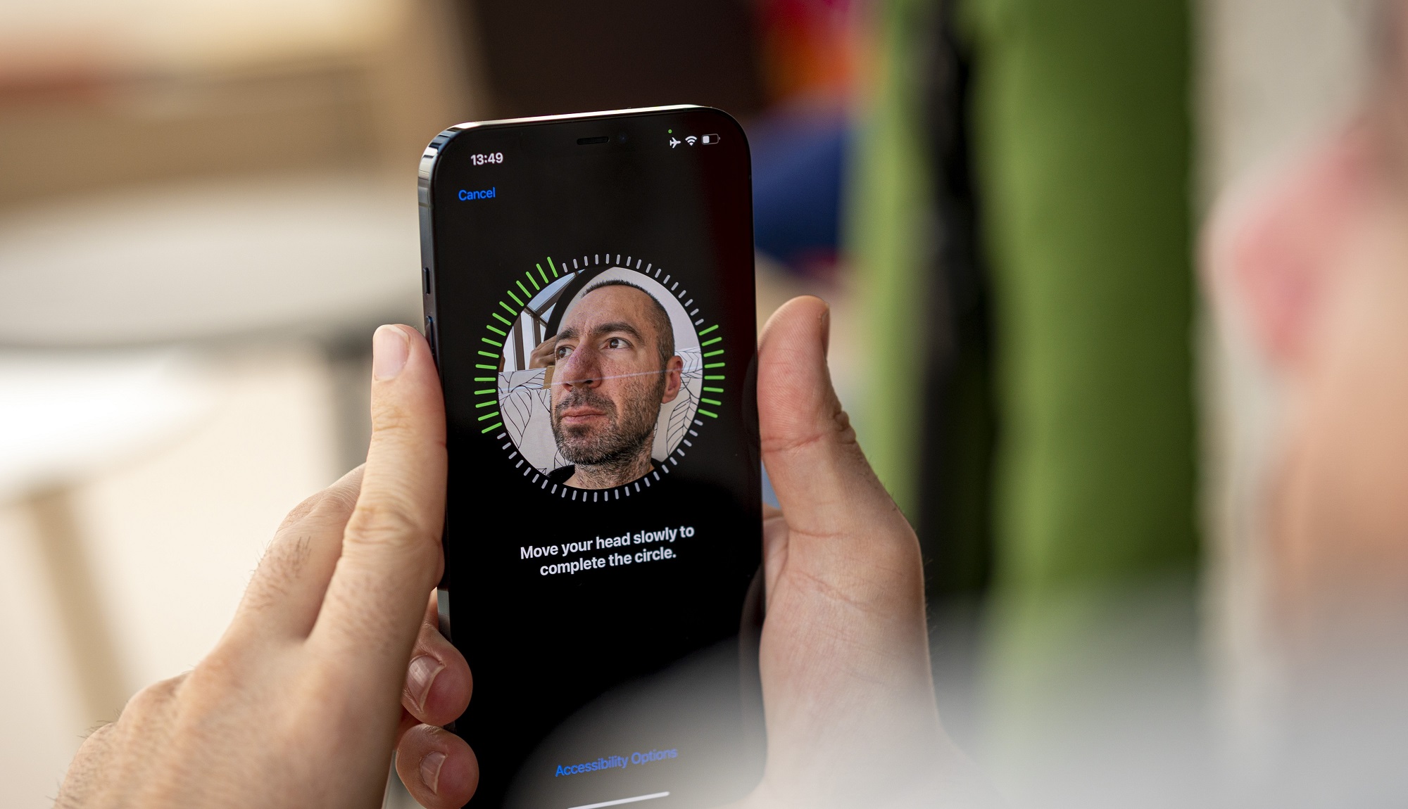 Ios 145 Lets You Unlock Your Iphone With Face Id While Wearing A Mask If You Have An Apple