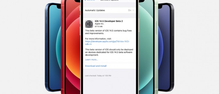 ios 14.5 2