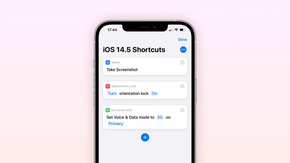 ios 14.5 new features