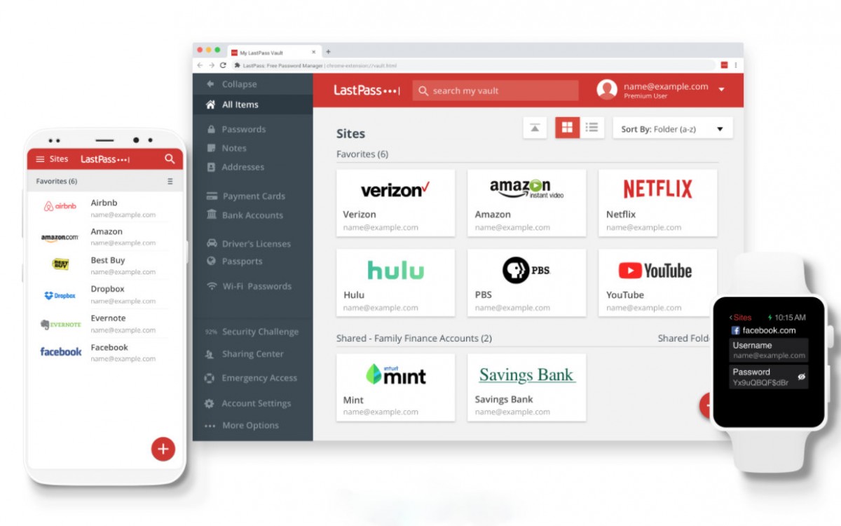 LastPass to limit free tier to either desktop or mobile from March 16 -  GSMArena.com news
