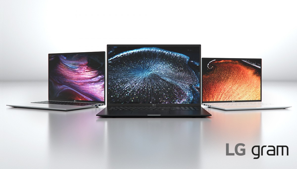 LG’s 2021 Gram laptops now on sale in the US