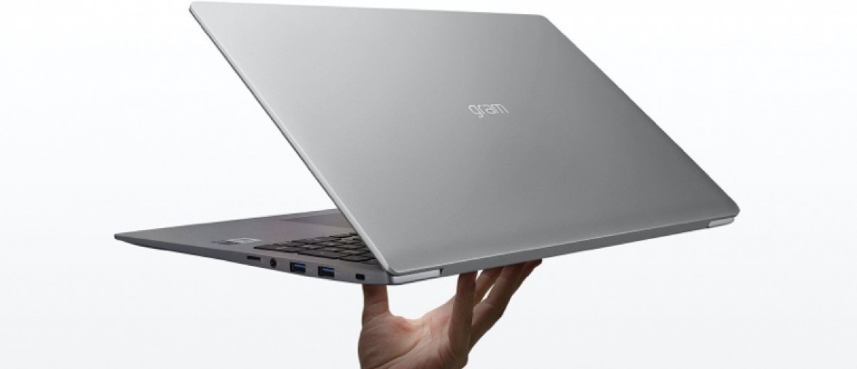 LG&#39;s 2021 Gram laptops now on sale in the US - GSMArena.com news