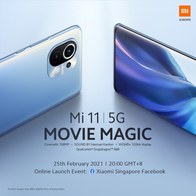 Xiaomi Singapore post