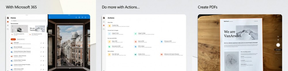Microsoft finally makes its Office app iPadOS optimized