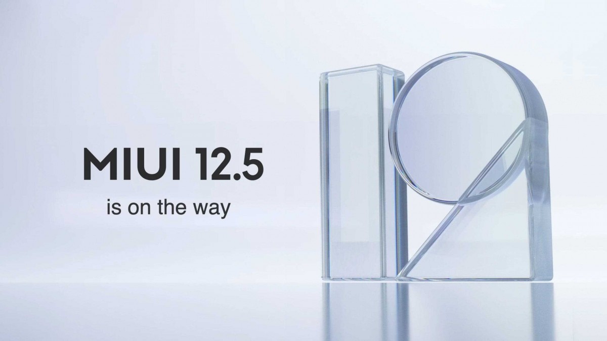 Xiaomi announces global MIUI 12.5 release time frame