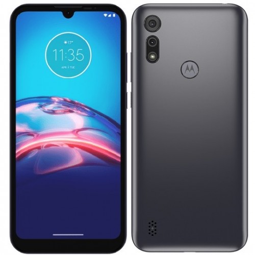Motorola Moto E6i goes official with 6.1'' screen and Android Go