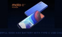 Moto E7 Power details