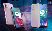 Hot take: Motorola Moto G30 and G10