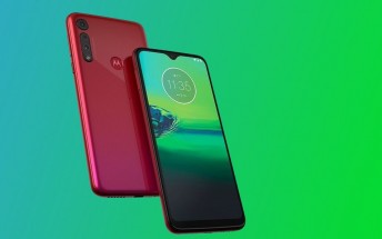 Moto G8 Play starts receiving Android 10